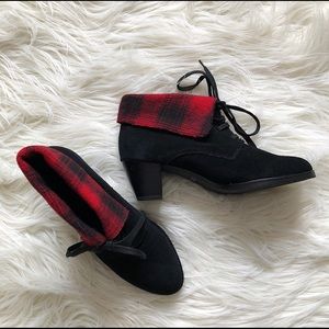 G.H.Bass&Co. booties